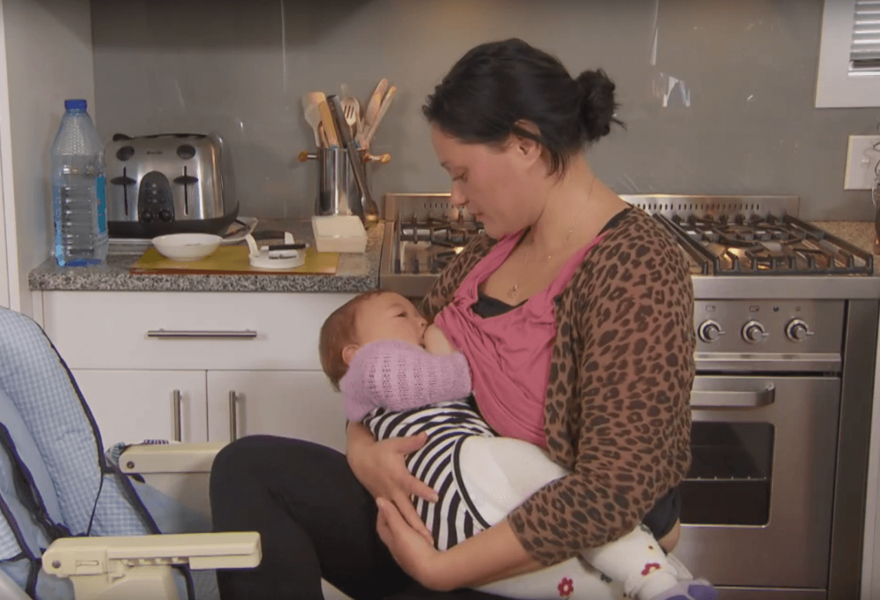 Breastfeeding KidsHealth NZ